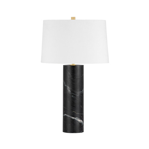 Sprague One Light Table Lamp in Aged Brass (70|L4632-AGB)