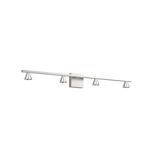 Dune LED Vanity Light in Brushed Nickel (347|VL19941-BN-UNV)
