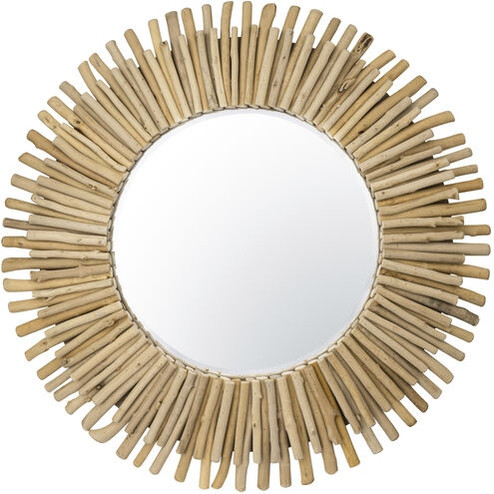 Drifter Mirror in Natural Driftwood (137|407MI12)