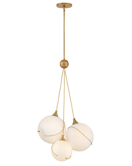 Skye LED Pendant in Heritage Brass (13|30304HBR-CO) Skye LED Pendant in Heritage Brass (13|30304HBR-CO)