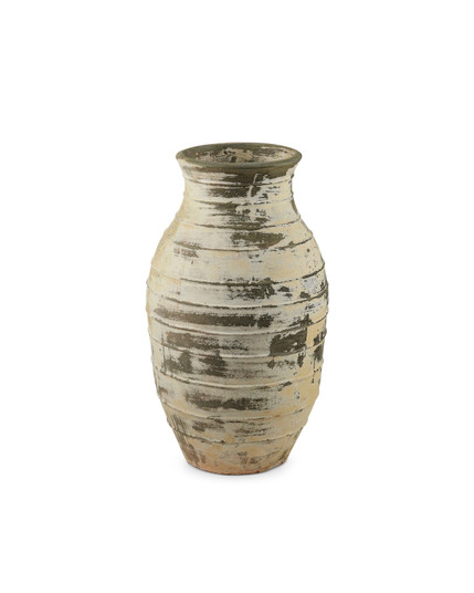 Ragusa Urn in Antique White (142|2200-0060)