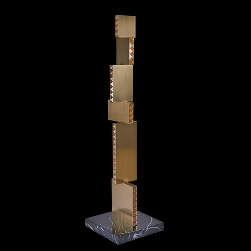 Franco LED Floor Lamp in Winter Brass (238|041895-044-FR001)