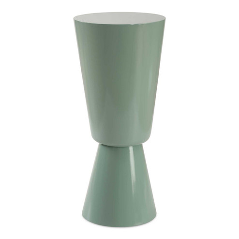 Sabetha Drink Table in Gloss Blue (52|50071)