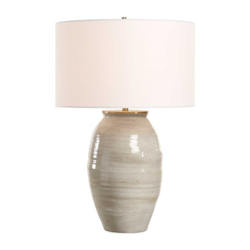 Amos One Light Table Lamp in Antique Gold (52|30445-1)