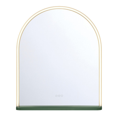 Serin Mirror Accessory in Green (40|48533-010)