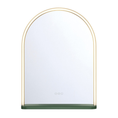 Serin Mirror Accessory in Green (40|48532-013)