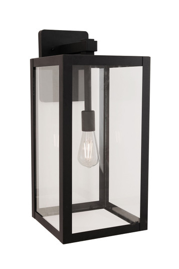 Harris One Light Outdoor Lantern in Textured Black (46|ZA7134-TB)