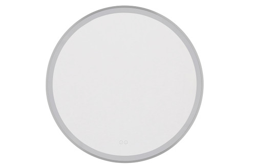 Ross LED Mirror in Brushed Polished Nickel (46|MIR3201CL-BNK3C)