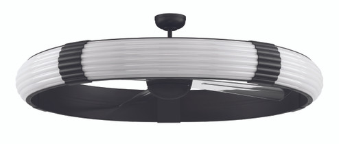 Cipriani 57'' Ceiling Fan in Flat Black (46|CPN57FB4)