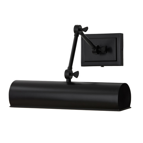 Alastair One Light Wall Sconce in Matte Black (65|653711MB)