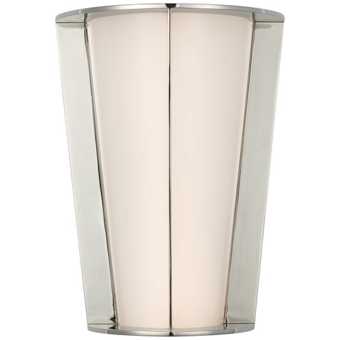 Phinn LED Wall Sconce in Polished Nickel (268|BBL 2190PN-WG)