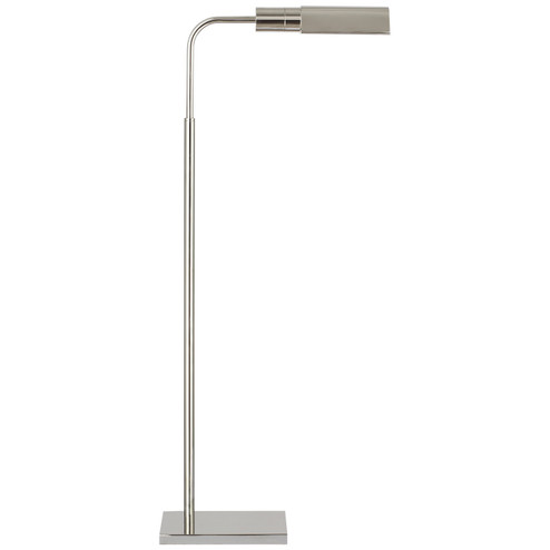 Vc Classic LED Floor Lamp in Polished Nickel (268|91026PN-CL)