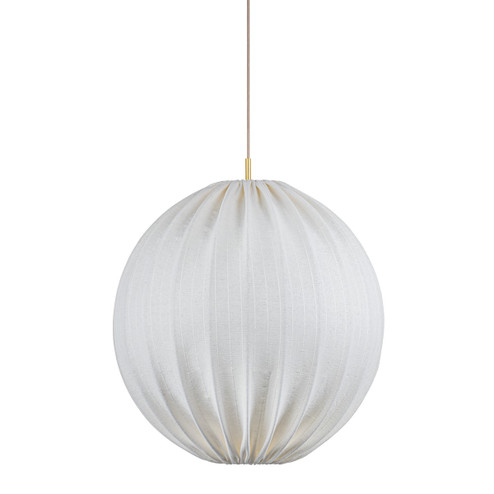 Arabella One Light Pendant in Aged Brass (428|H978701L-AGB) Arabella One Light Pendant in Aged Brass (428|H978701L-AGB)