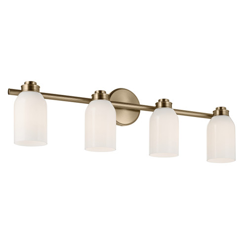 Shae Four Light Bath in Champagne Bronze (12|55203CPZ)