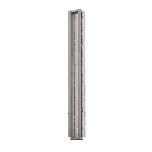 Skate LED Wall Sconce in Black (34|WS-80536-40-BK)