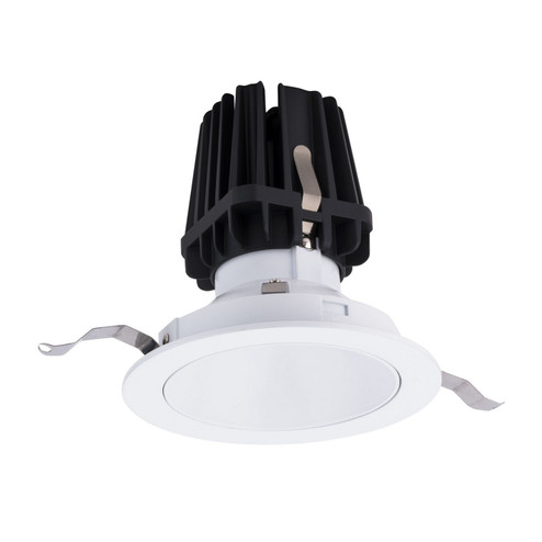 4In Fq Downlights LED Trim in White (34|R4FRDT-TWA-WT)