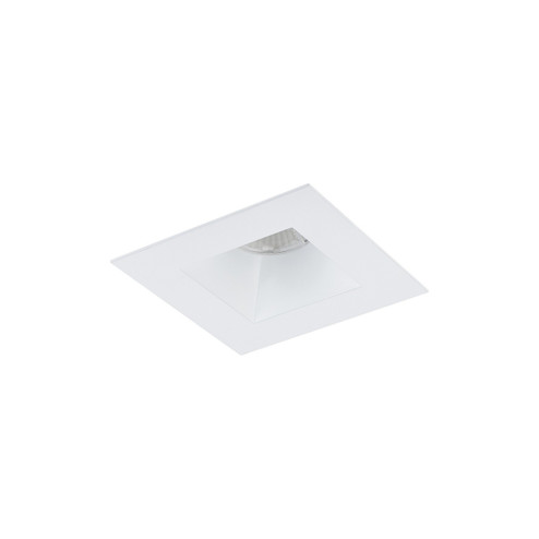Ocularc LED Trim and Remodel Housing in White (34|R3BSD-FCS-WT)