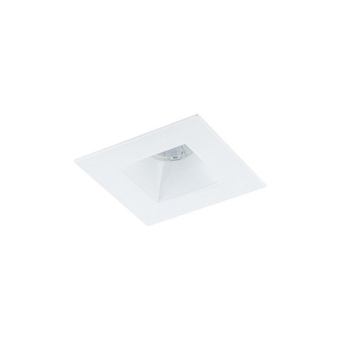 Ocularc LED Trim and Remodel Housing in White (34|R2BSD-FCS-WT)