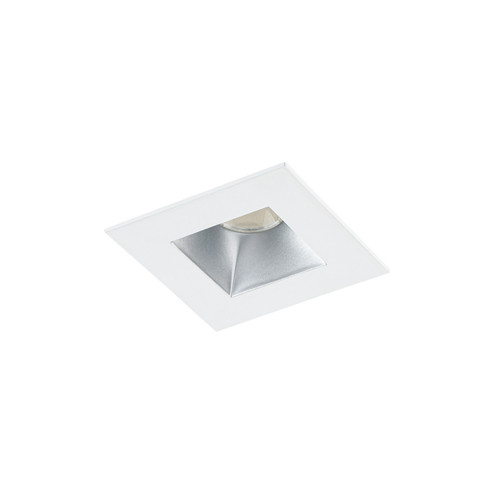 Ocularc LED Trim and Remodel Housing in Haze/White (34|R2BSD-FCS-HZWT)