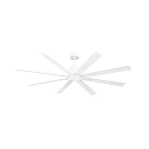 Condor 65'' Ceiling Fan in Matte White (16|88766MW)