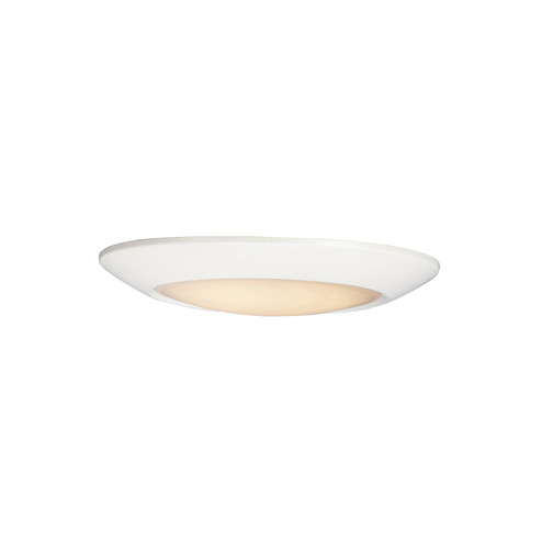 Diverse LED FlushMount in White (16|87642WTWT)
