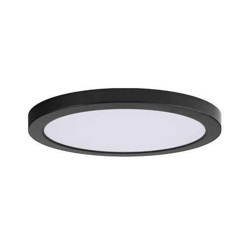 Chip LED Flush Mount in Black (16|57596WTBK)