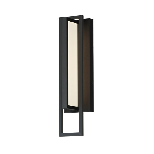 Formation VX LED Outdoor Wall Sconce in Black (16|40654BK)