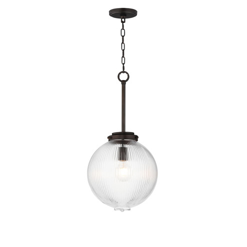 Kasbah One Light Pendant in Oil Rubbed Bronze (16|15194CROI)