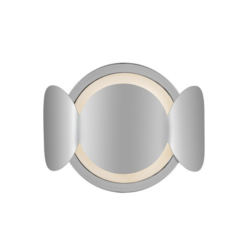 Ciel One Light Wall Sconce in Chrome/Opal Glass (347|WS59810-CH/OP)