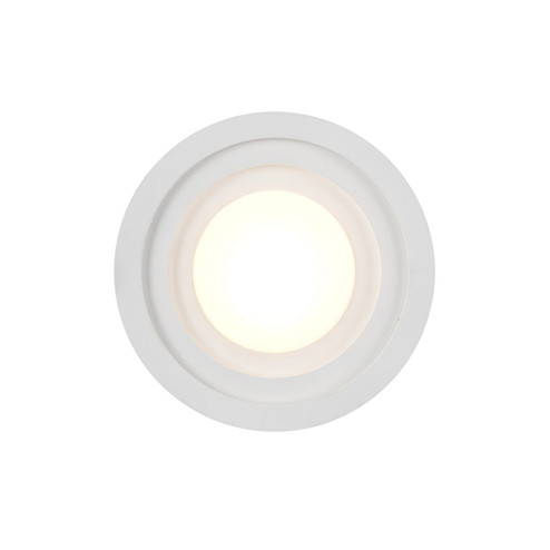 Arco LED Wall Sconce in White (347|WS21305-WH)