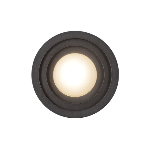 Arco LED Wall Sconce in Black (347|WS21305-BK)