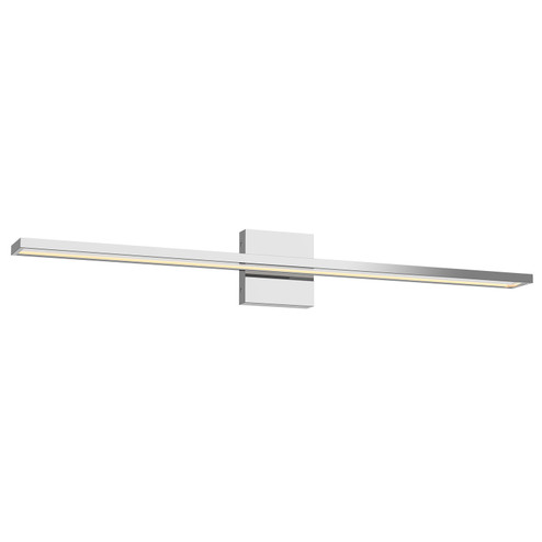 Brio LED Vanity in Chrome (347|VL63636-CH-UNV)