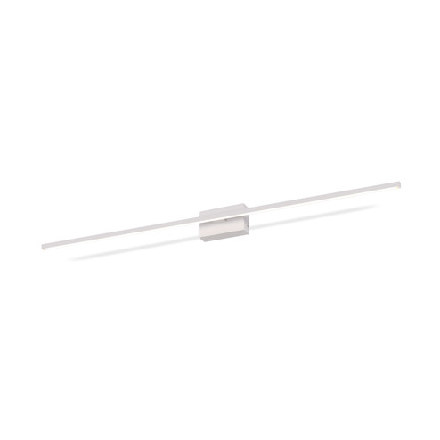 Vega Minor LED Vanity in White (347|VL18248-WH-UNV)