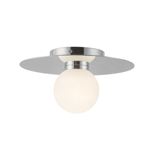 Elixir LED Flush Mount in Chrome (347|FM15510-CH-UNV)