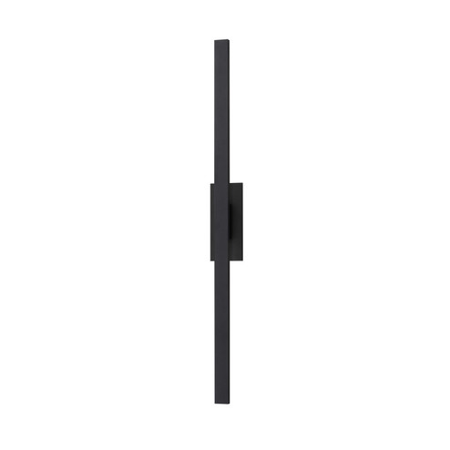 Alumilux Line 5CCT LED Outdoor Wall Sconce in Black (86|E42344-BK)