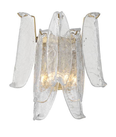 Regent Two Light Wall Sconce in Legacy Brass (29|N1992-732)