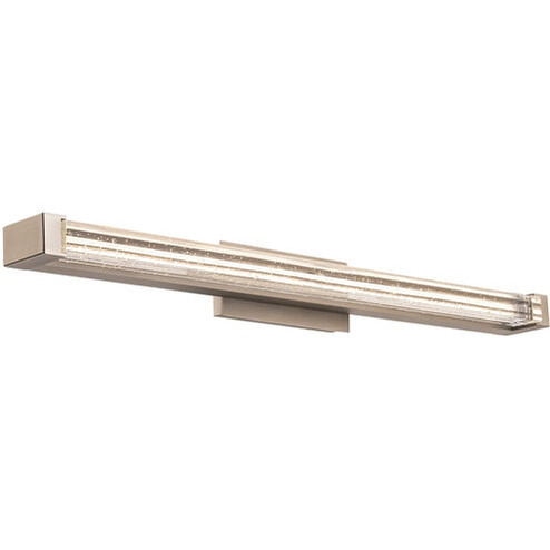 Skein LED Bath Vanity in Brushed Nickel (281|WS-3527-BN)