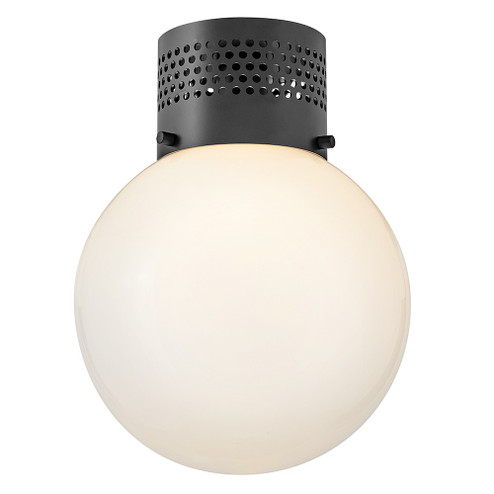Taj LED Flush Mount in Black (531|84221BK)