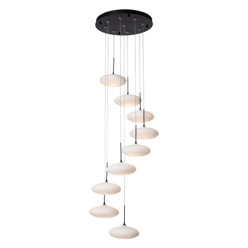 Clouds LED Pendant in Modern Brass (39|131147-SKT-STND-86-GS0818)