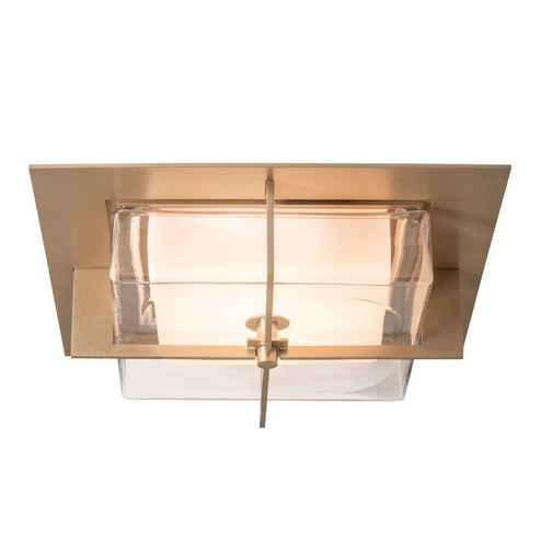 Axis LED Flush Mount in Vintage Platinum (39|126400-LED-82-ZM0827)