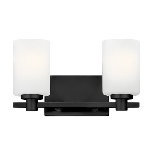 Karlie LED Vanity in Black (13|54622BK)