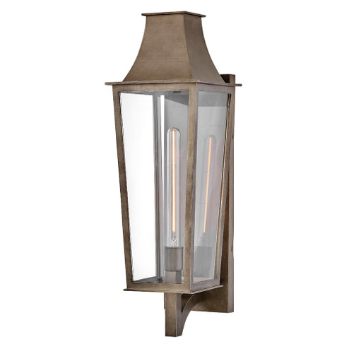 Georgetown LED Wall Mount in Burnished Bronze (13|28895BU)