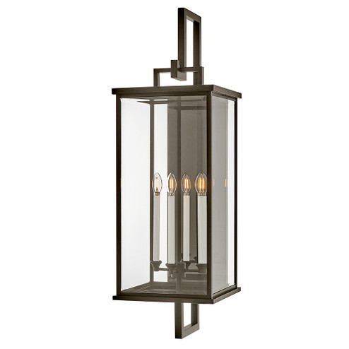 Weymouth LED Wall Mount in Oil Rubbed Bronze (13|20019OZ)
