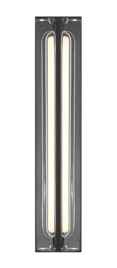 Langferd One Light Outdoor Lantern in Black (40|49025-026)