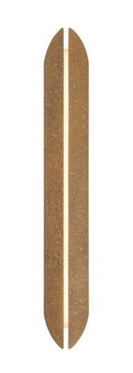 One Light Outdoor Lantern in Brass (40|49015-010)