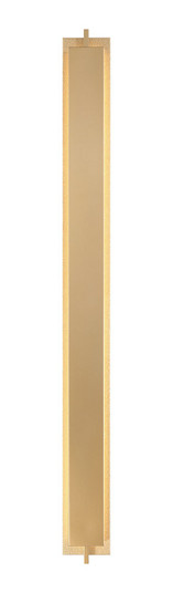 Tribek One Light Outdoor Lantern in Gold (40|48964-012)