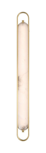 One Light Vanity in Gold (40|48957-014)