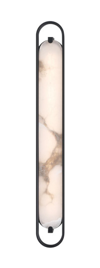 Noga One Light Vanity in Black (40|48956-024)