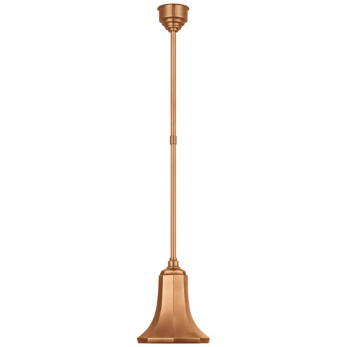 Academy Barn Light LED Pendant in Soft Copper (268|TOB 5816SC-SC)