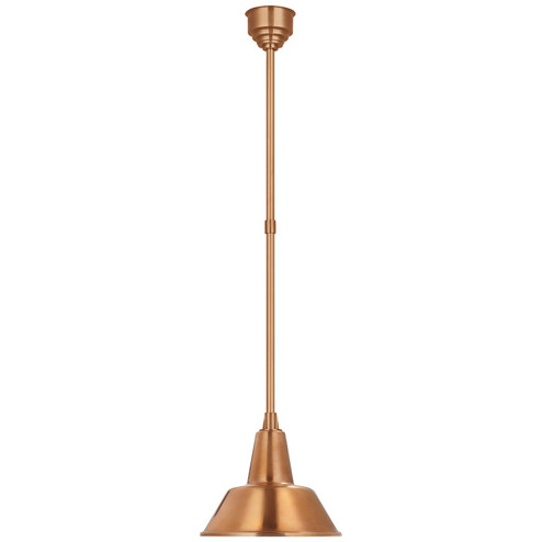Academy Barn Light LED Pendant in Soft Copper (268|TOB 5802SC-SC)